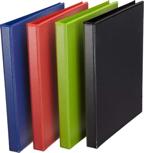 amazon binders